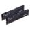 Mémoire RAM G.Skill Ripjaws S5 F5-6000J3444F64GX2-RS5K 128GB 2x64GB DDR5 6000MHz XMP Noir