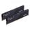 Mémoire RAM G.Skill Ripjaws S5 F5-6400J3648F16GX2-RS5K 32GB 2x16GB DDR5 6400MHz CL36 Dual Channel XMP Noir
