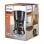Cafetera Filtro Philips Daily Collection HD7461/20 1,2L 1000W antigoccia spegnimento automatico