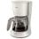 Caffettiera Filtro Philips Daily Collection HD7461/00 1,2L 1000W Anti-goccia