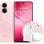 Vivo V60 Lite 8 Go 256 Go 6,77" AMOLED 120 Hz 5G Double SIM Batterie 6500 mAh Android 15 Rose