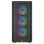Tempest Ironvale Caja PC ATX ARGB Mesh Negra