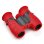 Jumelle Kodak BCS100 8x21 Rouge Compacte pour Enfants et Jeunes