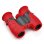 Jumelle Kodak BCS100 8x21 Rouge Compacte pour Enfants et Jeunes