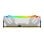 Memoria RAM Kingston FURY Renegade RGB 16GB 1x16GB DDR5 8000MHz CL38 XMP Bianco