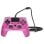 Mando Snakebyte GAME:PAD 4S Alámbrico para PS4 y PS3 Rosa Camo