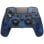 Controller wireless/cablato Snakebyte GAME:PAD 4S per PS4 e PS3 Blue Camo
