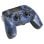 Controller wireless/cablato Snakebyte GAME:PAD 4S per PS4 e PS3 Blue Camo