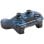 Controller wireless/cablato Snakebyte GAME:PAD 4S per PS4 e PS3 Blue Camo