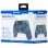 Controller wireless/cablato Snakebyte GAME:PAD 4S per PS4 e PS3 Blue Camo
