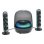 Altavoces Harman Kardon 2.1 Bluetooth 190W con iluminación LED
