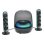 Altavoces Harman Kardon 2.1 Bluetooth 190W con iluminación LED