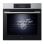 Horno eléctrico LG WS9D7651WS 76 litros Inox Wifi vapor y autolimpieza