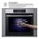 Horno eléctrico LG WS9D7651WS 76 litros Inox Wifi vapor y autolimpieza