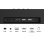 Barre de Sonido Hisense AX5140Q 5.1.4 600W Bluetooth HDMI eARC Dolby Atmos Noire