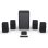 Barre de Son Sonore Hisense HT Saturn 4.1.2 720W Bluetooth WiFi Dolby Atmos Noir