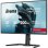 Écran PC iiyama G-MASTER GB2771QSU-B1 27" Wide Quad HD 200Hz Fast IPS G-SYNC HDR
