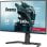 Monitor iiyama G-MASTER GB2471HSU-B1 23,8" FullHD 240Hz Fast IPS G-SYNC HDR10 0,3ms USB-Hub