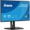 Monitor iiyama ProLite XB2492HSU-B1 24" FullHD 120Hz IPS Pivot Lautsprecher USB