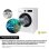Lavadora Samsung WW10FG5U34AEEC Carga Frontal 10Kg 1400rpm A Blanca WiFi IA EcoBubble