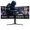 Monitor Yeyian Elysium YMC-IP434-P2 34" UltraWide QHD 180Hz IPS Curvo RGB 1ms