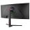 Monitor Yeyian Elysium YMC-IP434-P2 34" UltraWide QHD 180Hz IPS Curvo RGB 1ms
