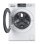 Lave-linge Haier I-Pro Serie 1 HW90-BP14929A-S Hublot 9kg 1400rpm A Blanc Inverter