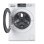 Lavadora frontal Haier I-Pro Serie 1 HW90-BP14929A-S 9 kg 1400 rpm clase A blanca