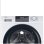 Lavadora frontal Haier I-Pro Serie 1 HW90-BP14929A-S 9 kg 1400 rpm clase A blanca