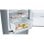 Frigorifero Combi Bosch KGN36VIDB Total No Frost 186cm 326L D Inox EasyAccess