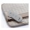 Manta eléctrica Daga Confort Cervical y Espalda 38 x 52 cm 110 W Beige