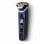 Elektrorasierer Philips Shaver Series 9000 S9980/54 Kabellos 60min Nass- und Trockenrasur 3 Scherköpfe Schnellladung Flexible Scherköpfe
