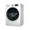 Lavadora Whirlpool FFB 8489 BV SPT Carga Frontal 8 kg 1400 rpm A Blanca Steam Refresh 6th Sense