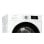 Lavadora Whirlpool FFB 8489 BV SPT Carga Frontal 8 kg 1400 rpm A Blanca Steam Refresh 6th Sense