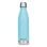 Orbegozo TRL 503 Isolierflasche 500 ml Edelstahl Cyan