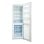 Frigorifero Combi Infiniton FGC-236C70WEM No Frost 170cm 253L E Bianco