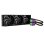 Refrigeración Líquida Be quiet! Silent Loop 3 420mm 3 Ventilatoren RGB Multicolor
