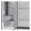 Réfrigérateur Combiné Teka RBF 68670 SS No Frost 201 cm 373 L C Inox