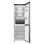Kühlschrank Combi Hisense RB3K330SAIC No Frost 186cm 330L C Edelstahl WiFi