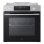 Einbaubackofen LG WS5D7210S Manuelle Reinigung 72L 60cm Pizza-Funktion Schwarz/Edelstahl