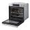 Forno Multifunções LG WS5D7210S Limpeza Manual 72L Médio A Função Pizza Preto Inox