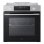 Einbaubackofen LG WS5D7210S Manuelle Reinigung 72L 60cm Pizza-Funktion Schwarz/Edelstahl