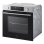 Einbaubackofen LG WS5D7210S Manuelle Reinigung 72L 60cm Pizza-Funktion Schwarz/Edelstahl
