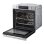 Forno Multifunções LG WS5D7210S Limpeza Manual 72L Médio A Função Pizza Preto Inox