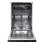 Lavavajillas Edesa EDB-4711-I SL 10 Cubiertos Clase D Panel LED Integrado