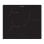 Placa de inducción Edesa EIT-6328 R Integrada 59 cm Negra 3 Zonas