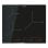 Placa de inducción Edesa EIM-6330 B 3 Zonas Integrada 59 cm Negro