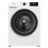 Lavadora Edesa EWF-9400 WH Carga Frontal 9 kg 1400 rpm A Blanca Inverter