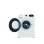 Lavadora Edesa EWF-9400 WH Carga Frontal 9 kg 1400 rpm A Blanca Inverter