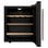 Vinoteca Infiniton WFL-15C 15 Botellas Crystal Black No Frost Control Electrónico